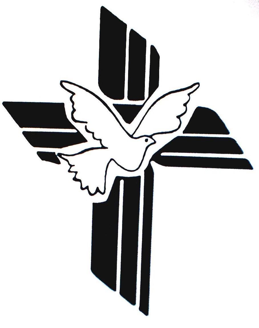 908x1148 Best Catholic Cross Baptism Clip Art Crosswithdove Photos