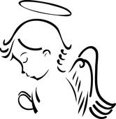 166x170 Baptism Clip Art