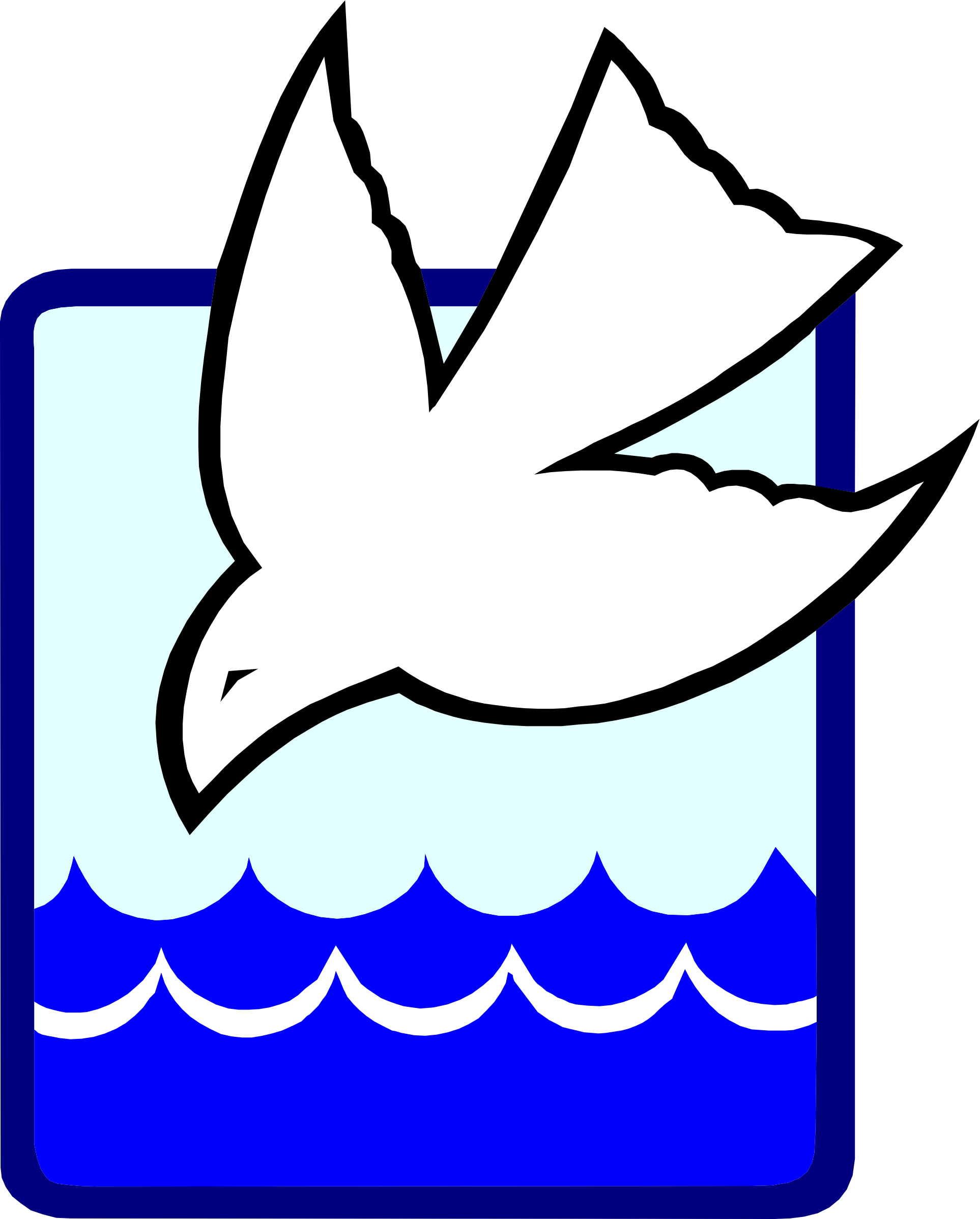 1926x2396 Water Clip Art Types Of Transaction Processing System Nature