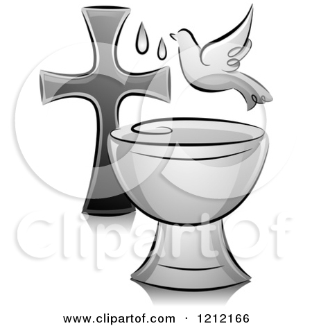 450x470 Catholic Baptism Cross Clipart Clipart Panda