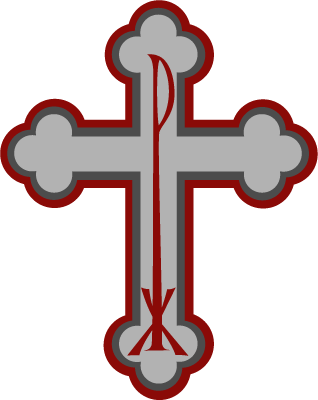 318x400 Catholics Clipart