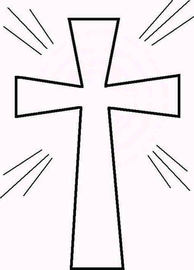675x941 Lutheran Cross Clip Art My Site