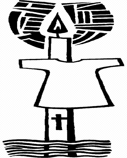 447x553 Holy Baptism Clipart Image