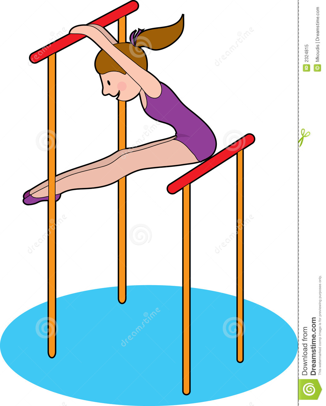 1045x1300 Bar Clipart Gymnastics