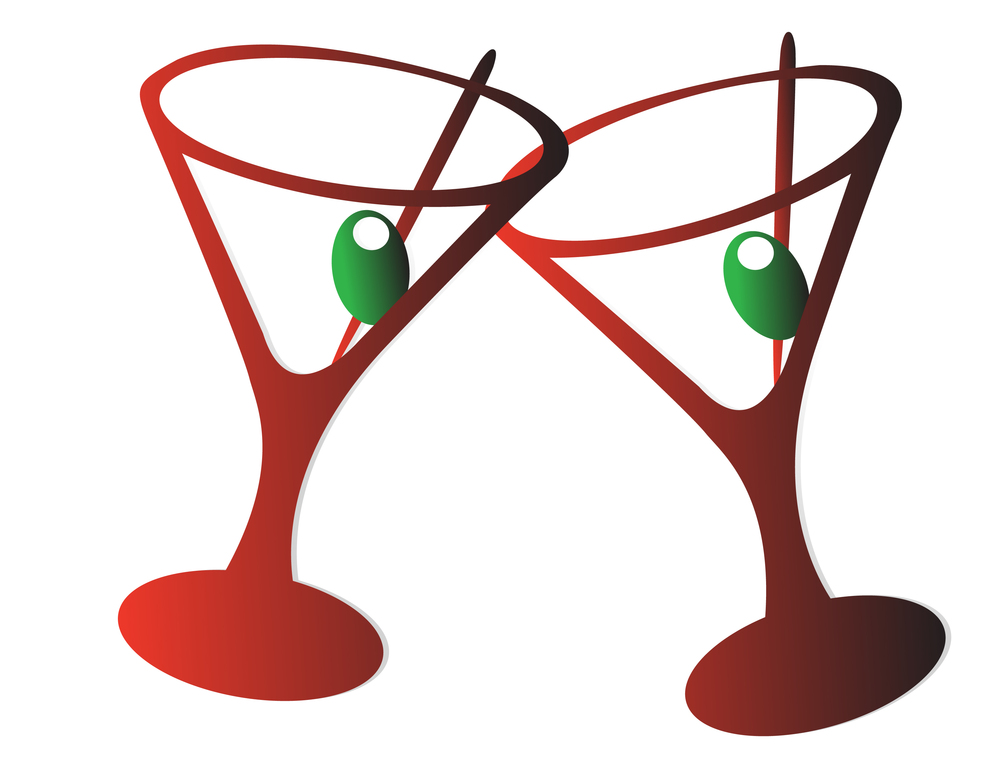 1000x773 Bar Clipart Cocktail Hour