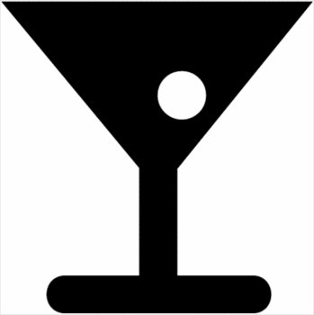 349x350 Free Bar Clipart