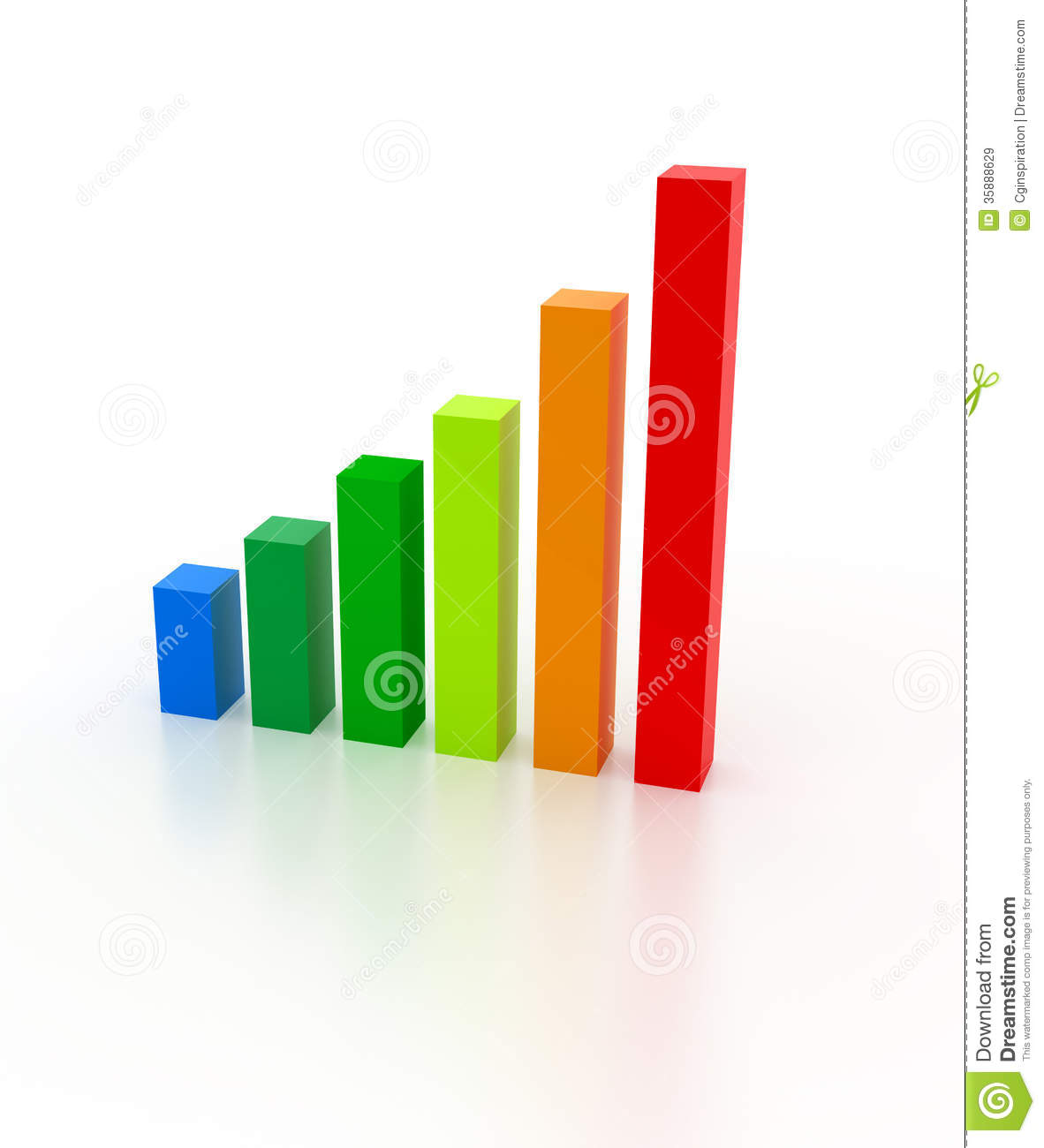 1182x1300 3d Clipart Statistics