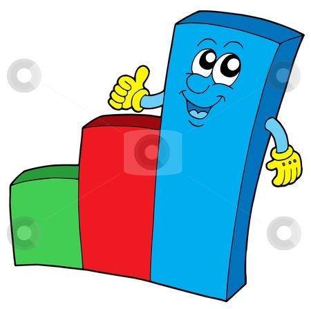 450x447 Graph Clipart Cute