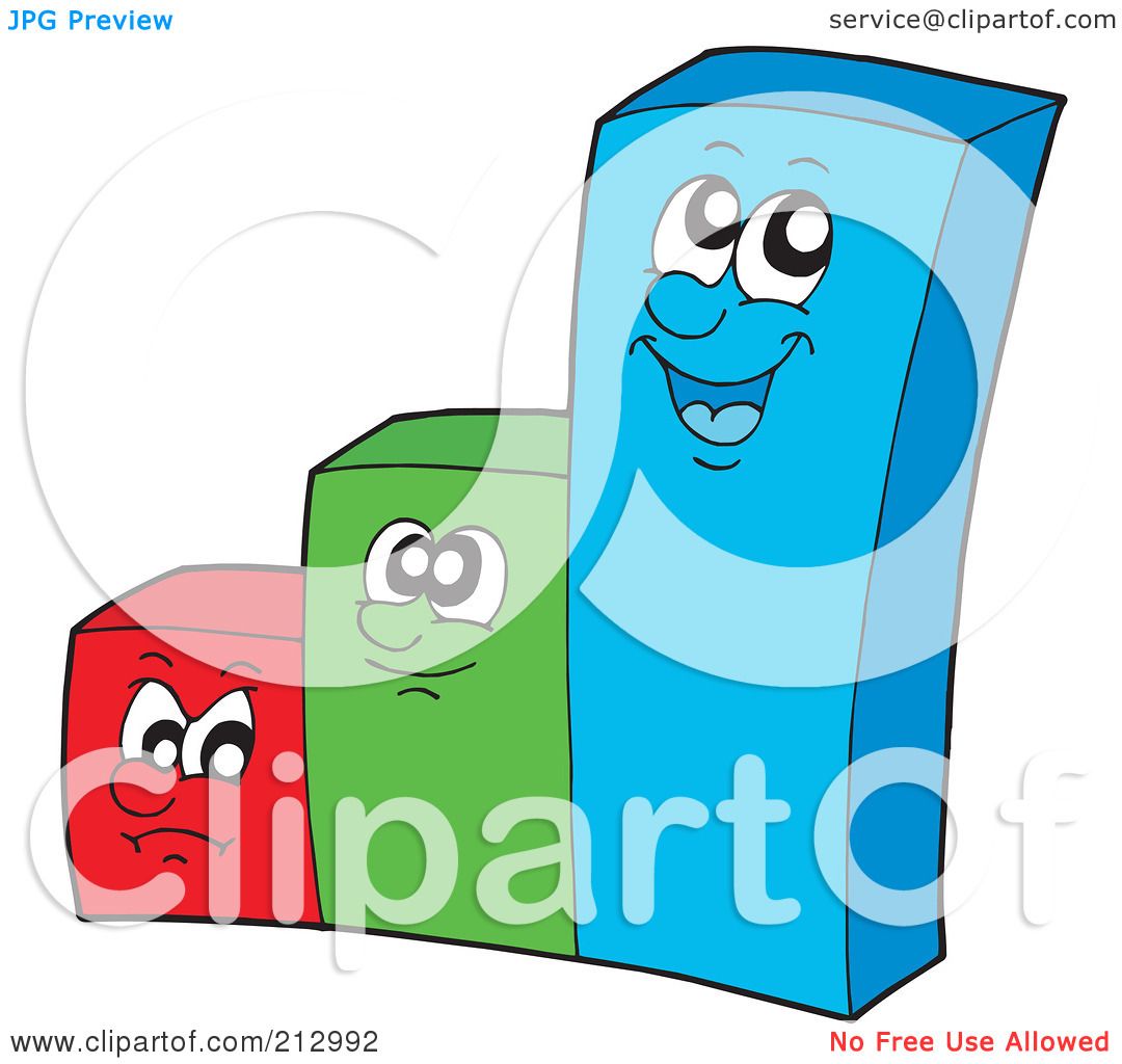 1080x1024 Royalty Free (Rf) Clipart Illustration Of A Moody Bar Graph
