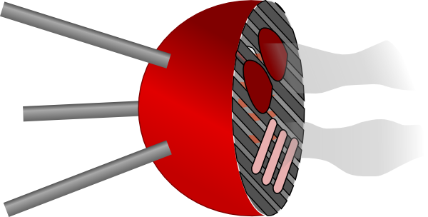 600x304 Barbecue Clip Art