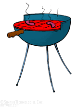 160x220 Bbq Clipart Or Clip Art