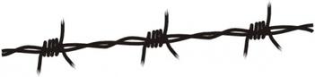 351x86 Barbed Wire Clipart