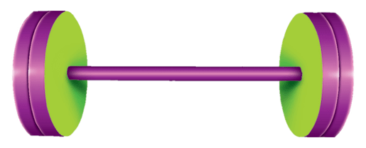 515x208 Barbell Pictures Free Download Clip Art