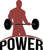 147x170 Barbell Clip Art