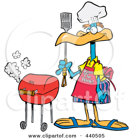 450x470 Graphics For Bbq Chicken Cartoon Graphics