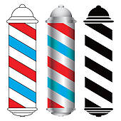 170x170 Barber Shop Clip Art