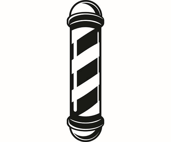 Barber Pole Clipart | Free download on ClipArtMag