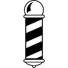 236x236 Barber Pole Clipart