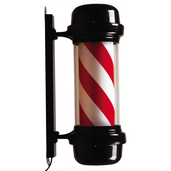 600x600 Amp Illuminating Barber Pole