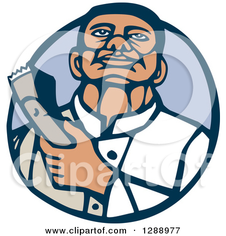 450x470 Barber Shop Clippers Clipart 1960915