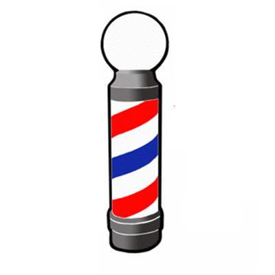 400x400 Barbet Clipart Barbershop Pole