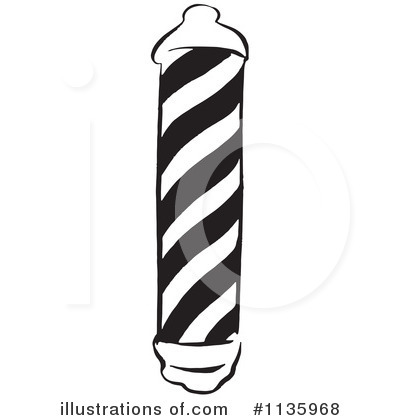 400x420 Barber Shop Clipart