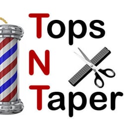 250x250 Tops N Taper Barber Shop