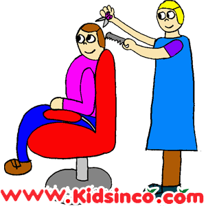 300x300 Barber Shop Clipart