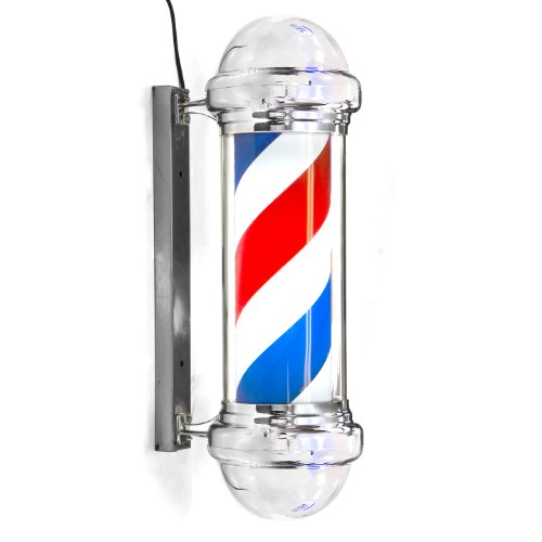 500x500 Free Barber Clipart Image