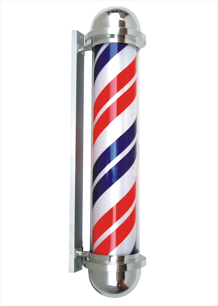 756x1058 Image Of Barber Pole Clipart