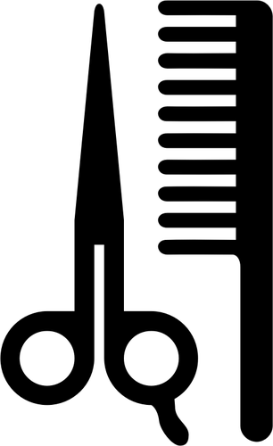 306x500 Barber's Tools Public Domain Vectors