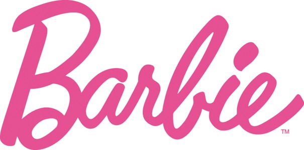 605x299 Barbie Clip Art