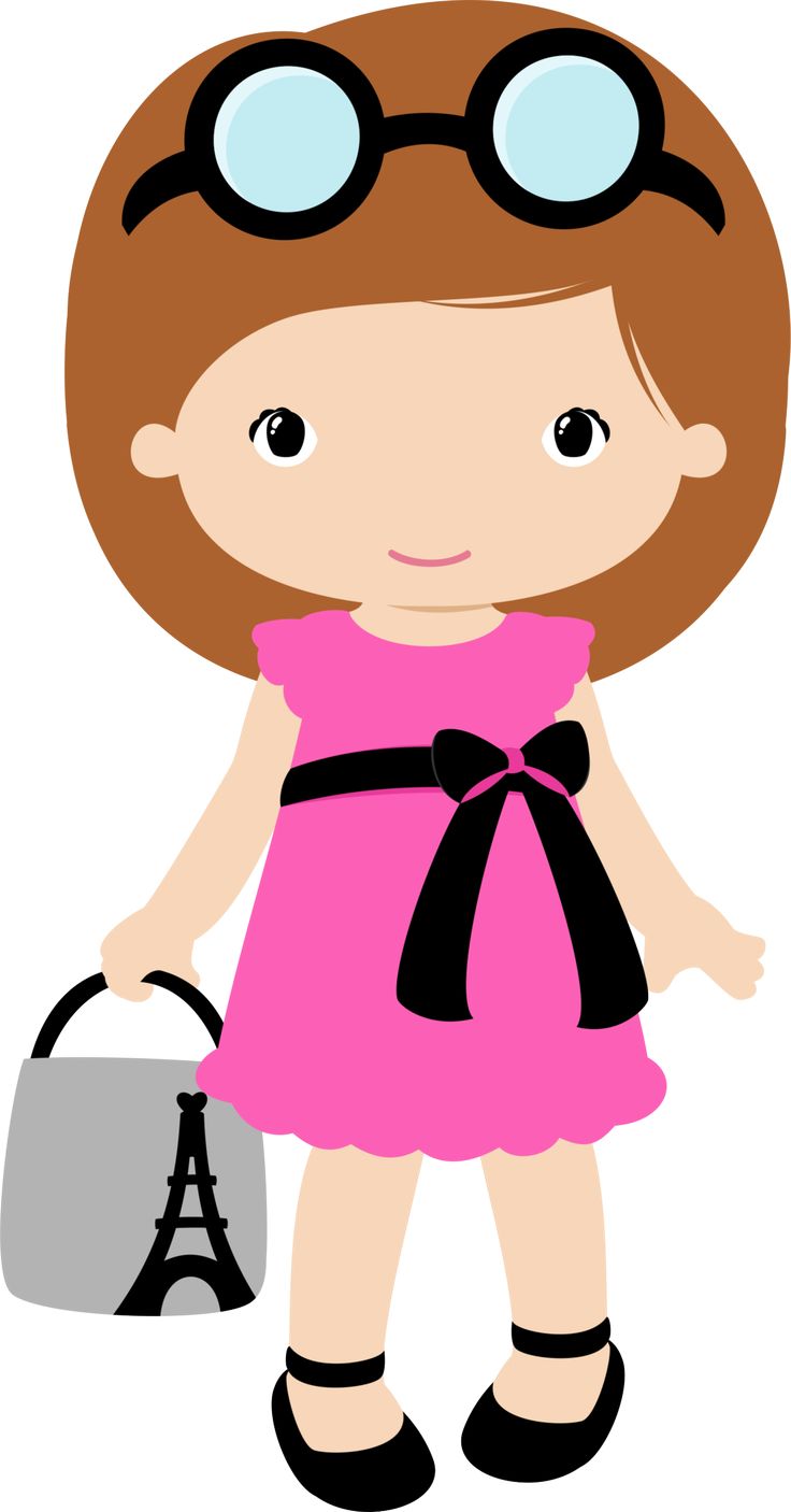 736x1406 Barbie Clipart For Kid
