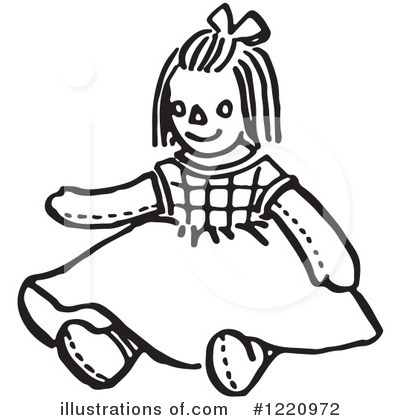 400x420 Barbie Clipart Line Art