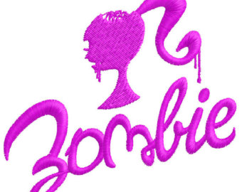 340x270 Barbie Embroidery Etsy