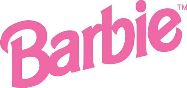 600x283 Barbie Free Vector Download (4 Free Vector) For Commercial Use