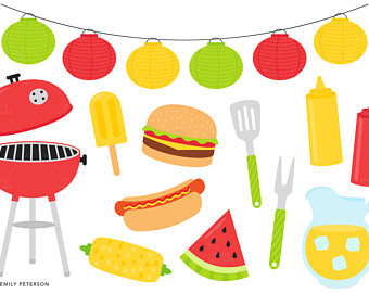 340x270 Barbecue Sauce Clipart Summertime
