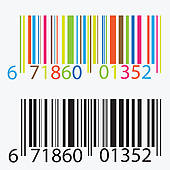 170x170 Barcode Clipart Barcode Label