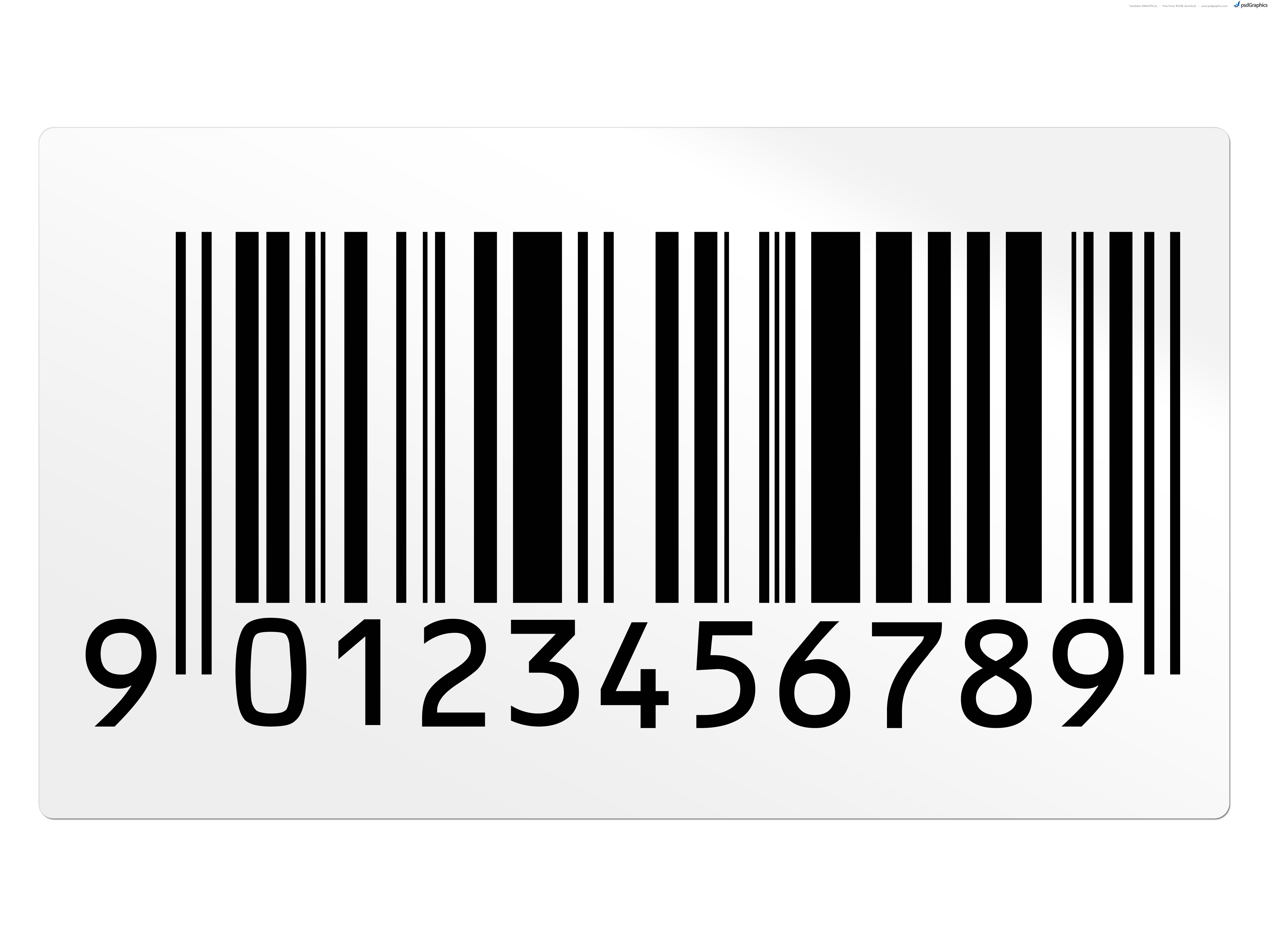 barcode reader clipart