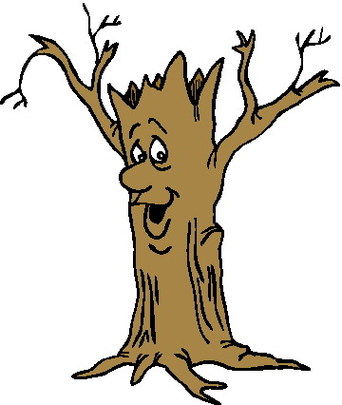342x405 Dead Tree Bare Tree Clip Art