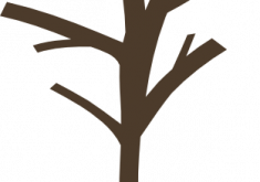 235x165 Lovely Idea Bare Tree Clipart Clip Art At Clker Com Vector Online