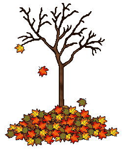 Bare Trees Clipart