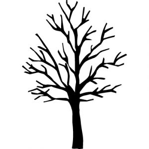 300x300 Vibrant Inspiration Bare Tree Clipart Clip Art Clipartion Com