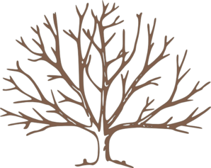 298x237 Bare Tree Clip Art Brown Bare Tree Clip Art