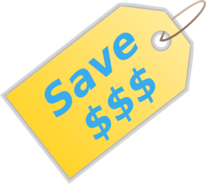 299x267 Shopping Tag Clip Art