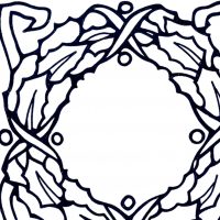 200x200 Vintage Clip Art