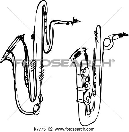 450x461 Brass Clipart Baritone