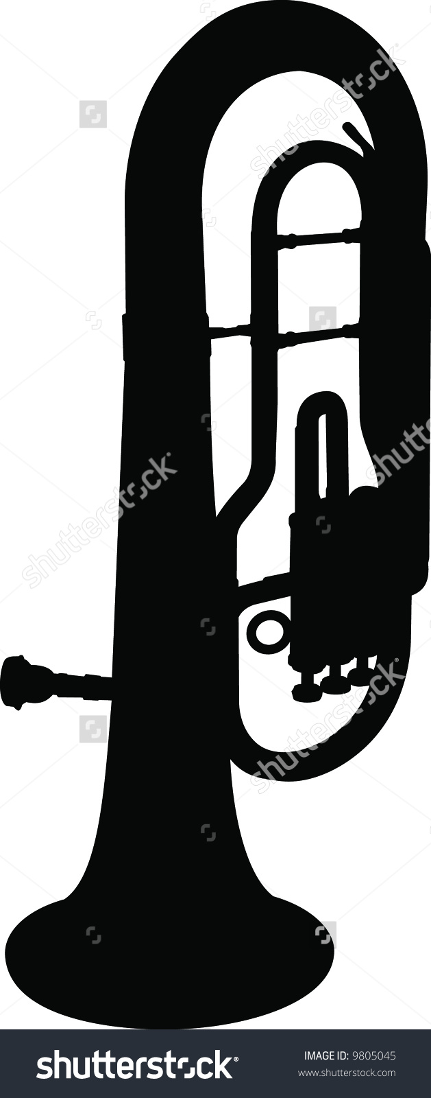 629x1600 Silhouette Clipart