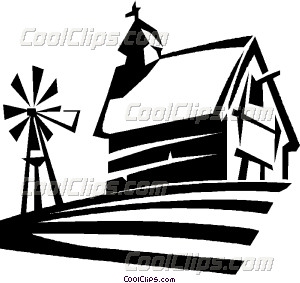 300x283 Barn Clip Art