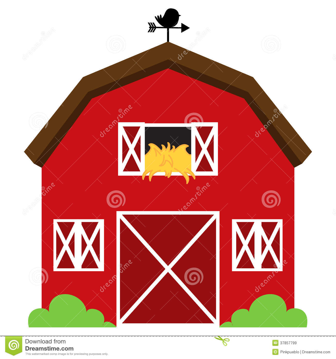 1300x1390 Barn 2 Vector Free Clipart Free Clip Art Images Image